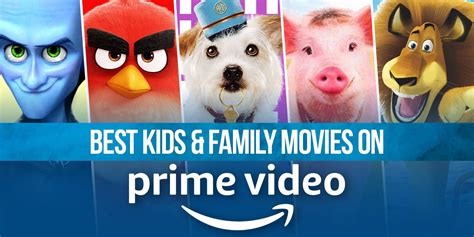 amazon prime new family movies|family friendly movies amazon prime.